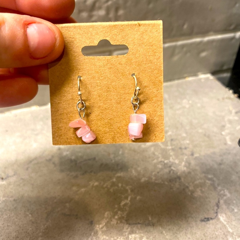 Handmade earrings